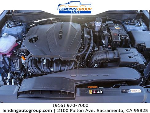 Used 2025 Hyundai Sonata SEL FWD image 25