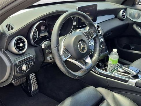 Used 2015 Mercedes-Benz C 400 4MATIC image 9