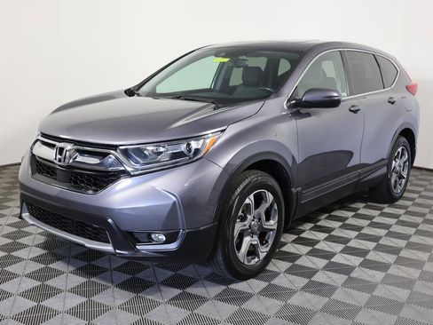Used 2019 Honda CR-V EX-L image 2