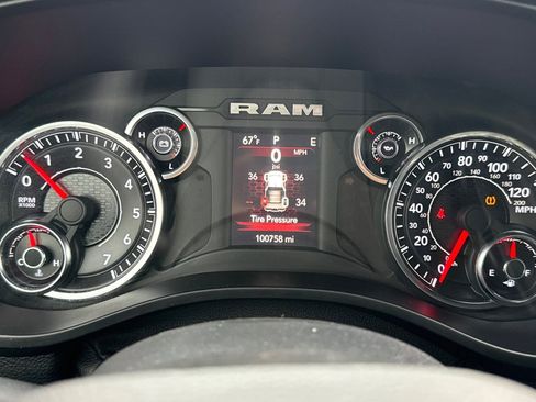 Used 2019 RAM 1500 Big Horn image 27