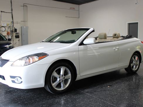 Used 2007 Toyota Solara SLE FWD image 19