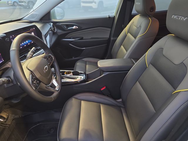 Certified 2024 Chevrolet Trax ACTIV w/ Sunroof Package FWD image 13