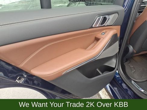 Used 2025 BMW X5 xDrive40i w/ M Sport Package image 13