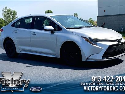 Used 2024 Toyota Corolla LE