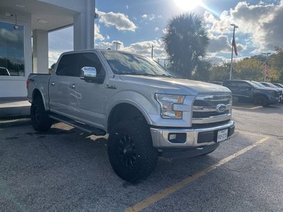 Used 2016 Ford F150 Lariat