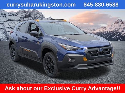 New 2026 Subaru Crosstrek 2.5i Wilderness AWD/4WD image 1