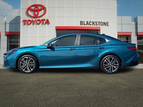 Certified 2026 Toyota Camry XLE w/ Premium Package FWD image 6