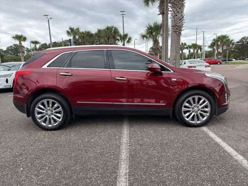 Used 2017 Cadillac XT5 Platinum image 11