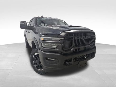 Used 2026 RAM 2500 Rebel w/ Rebel Level 2 Equipment Group AWD/4WD image 4