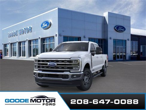 New 2025 Ford F350 Lariat w/ FX4 Off-Road Package image 2