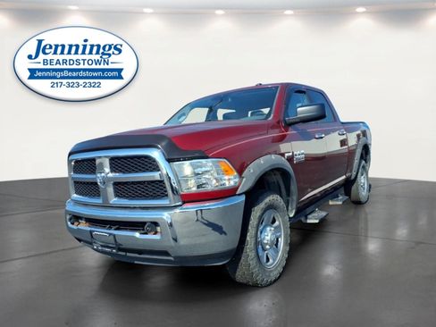 Used 2014 RAM 2500 SLT AWD/4WD image 1