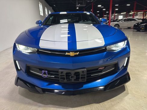 Used 2017 Chevrolet Camaro LT w/ RS Package RWD image 9
