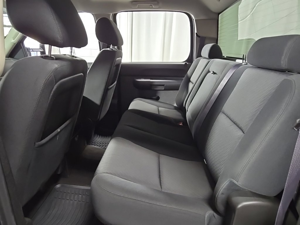 Used 2014 GMC Sierra 2500 SLE w/ SLE Preferred Package AWD/4WD image 26