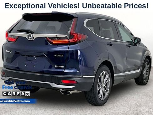Used 2020 Honda CR-V Touring image 2