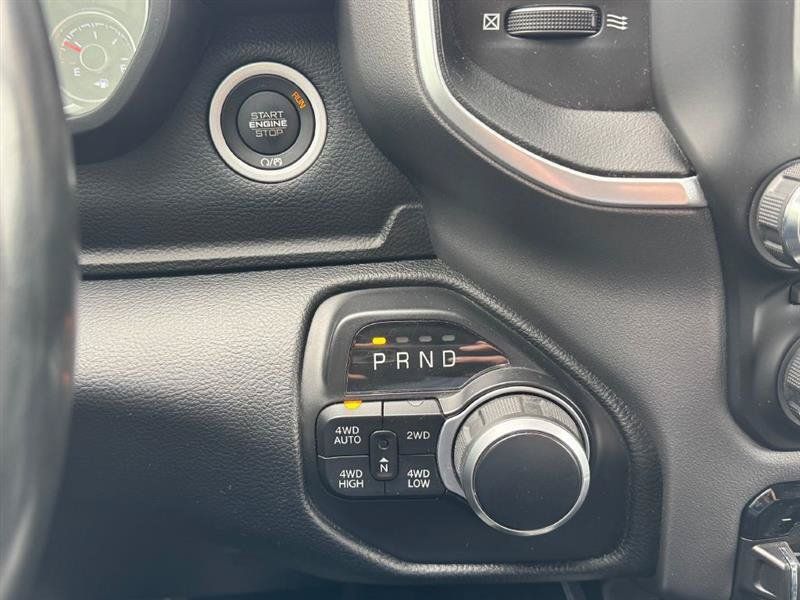 Used 2021 RAM 1500 Big Horn AWD/4WD image 24