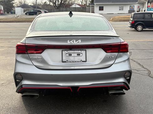 Used 2023 Kia Forte GT w/ GT2 Package image 4