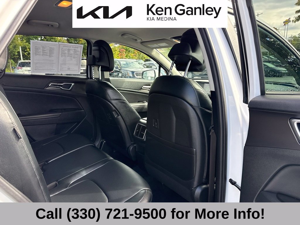 Certified 2024 Kia Sportage EX AWD/4WD image 45