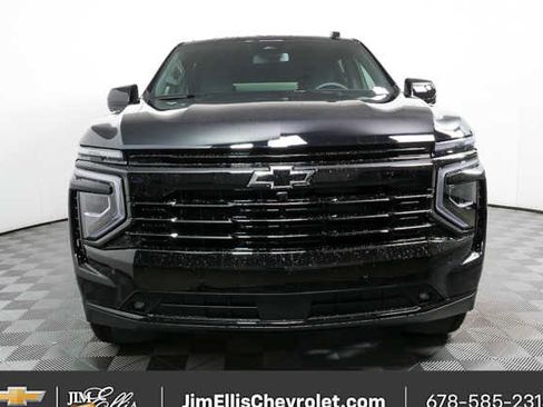 New 2026 Chevrolet Suburban RST w/ Comfort Package RWD image 34