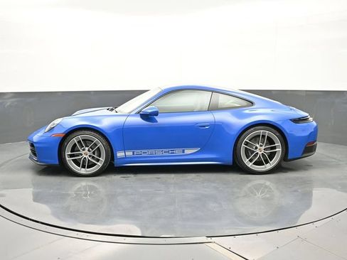 Certified 2025 Porsche 911 Carrera RWD image 2