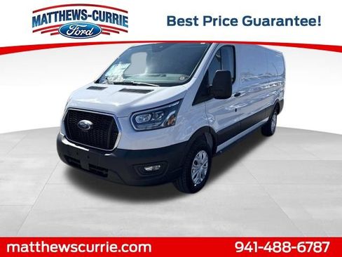 New 2025 Ford Transit 150 Low Roof w/ Exterior Upgrade Package image 7