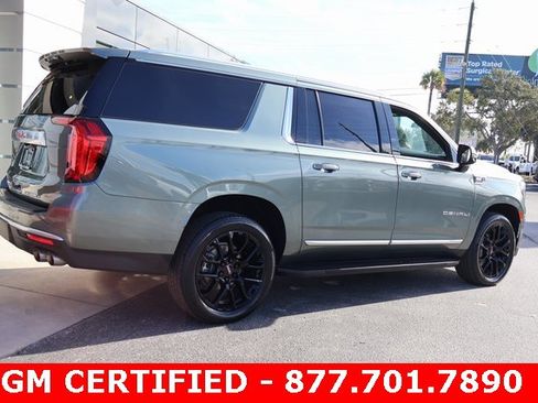 Certified 2024 GMC Yukon XL Denali image 8