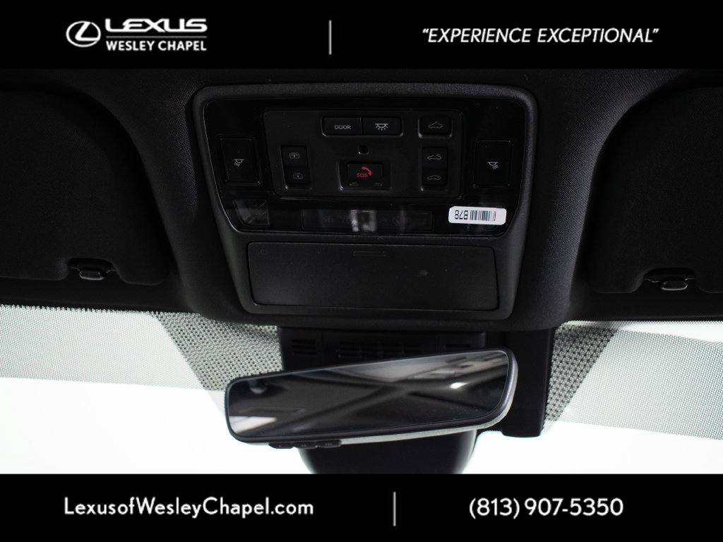 Used 2025 Lexus TX 350 AWD w/ Technology Package image 22