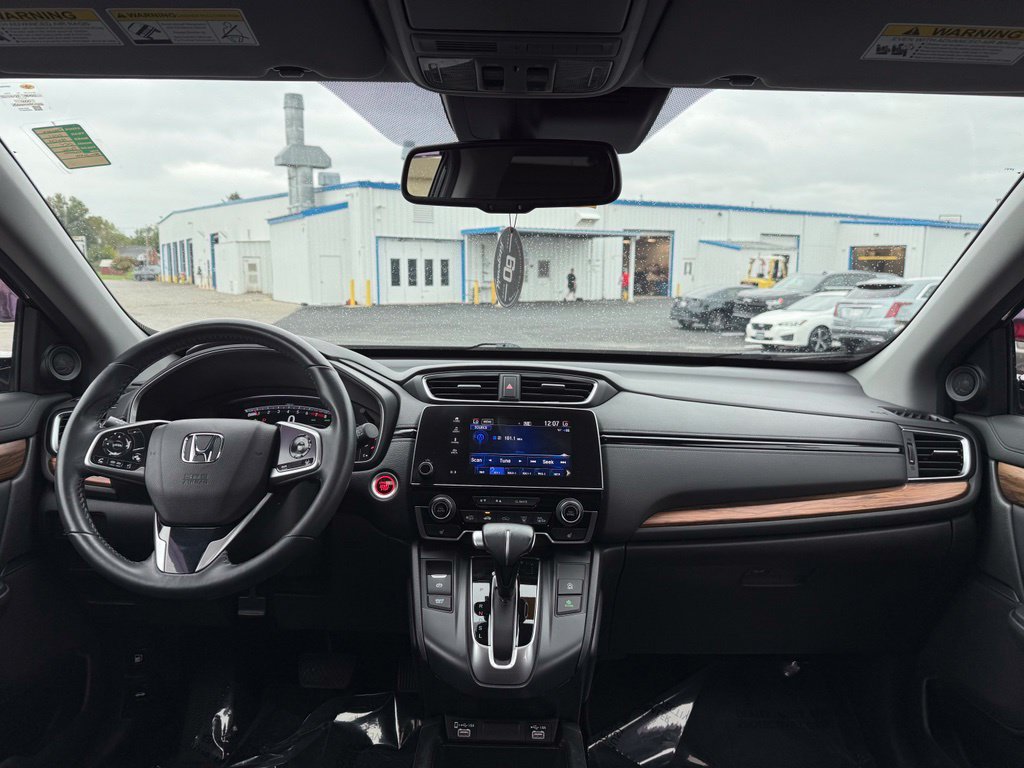 Used 2021 Honda CR-V EX-L image 10