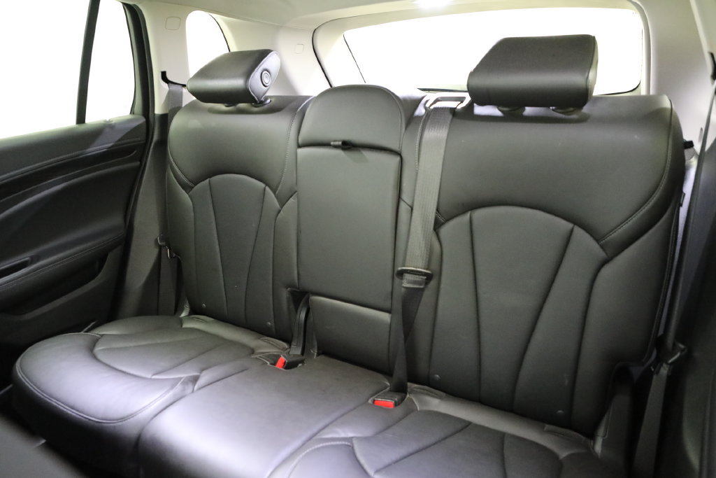 Certified 2020 Buick Envision Essence AWD/4WD image 14