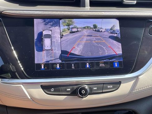 Used 2021 Buick Encore GX Select w/ Advanced Technology Package FWD image 24