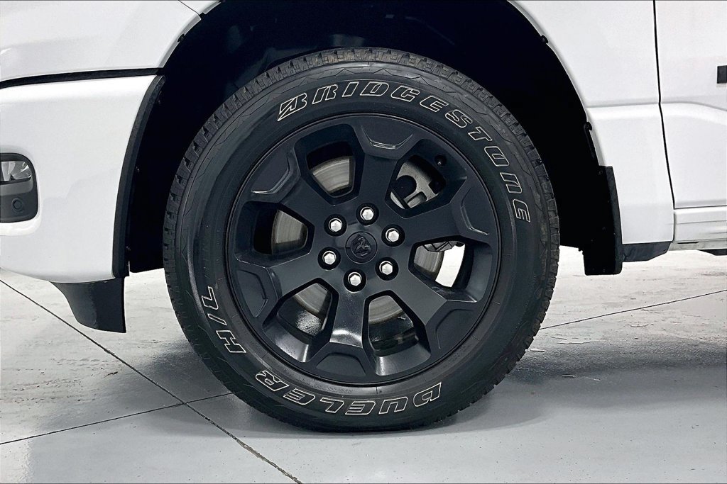 Used 2025 RAM 1500 Tradesman AWD/4WD image 10