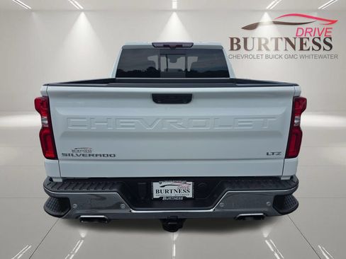 Certified 2023 Chevrolet Silverado 1500 LTZ w/ LTZ Premium Package AWD/4WD image 7
