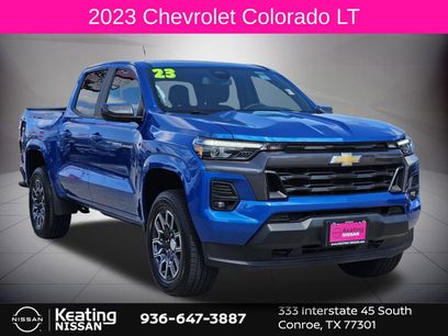 Used 2023 Chevrolet Colorado LT w/ LT Convenience Package III