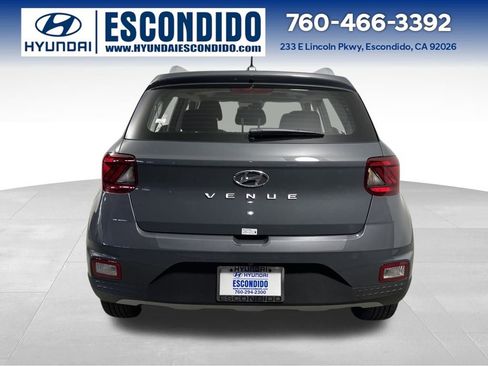 New 2026 Hyundai Venue SEL image 4