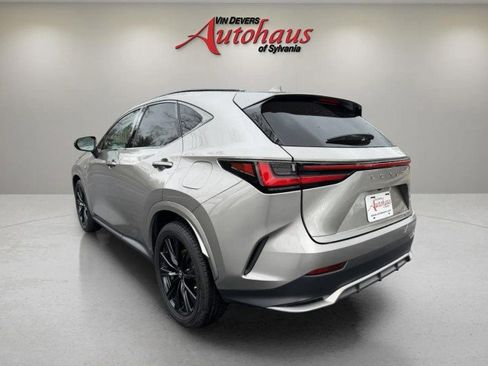 Used 2023 Lexus NX 350 F Sport w/ F Sport Cold Package image 5