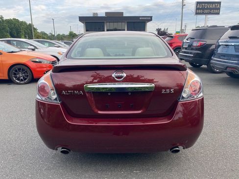 Used 2012 Nissan Altima 2.5 S w/ 20th Anniversary Pkg FWD image 5
