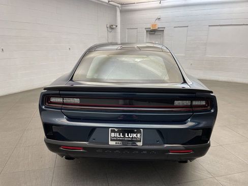 New 2026 Dodge Charger Scat Pack w/ Blacktop Package image 5