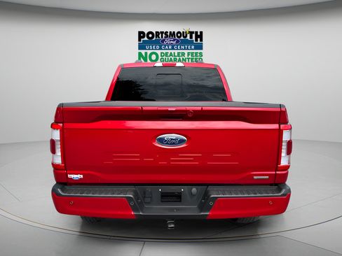 Used 2023 Ford F150 Lariat AWD/4WD image 17