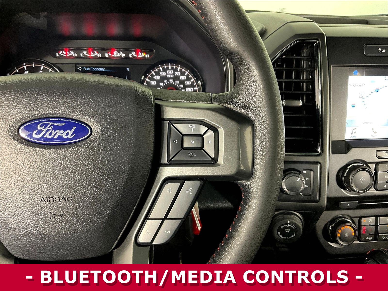 Used 2018 Ford F150 XLT w/ Equipment Group 302A Luxury AWD/4WD image 13