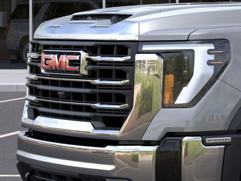New 2025 GMC Sierra 2500 SLE w/ Preferred Package image 13