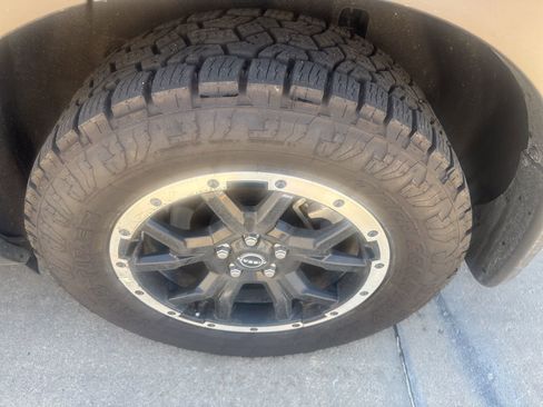 Used 2024 Nissan Pathfinder Rock Creek image 9