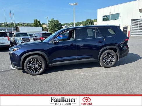 Certified 2026 Toyota Grand Highlander AWD Hybrid image 15