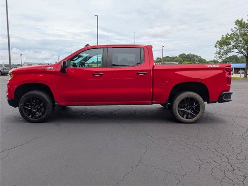 Used 2023 Chevrolet Silverado 1500 LT Trail Boss w/ Protection Package AWD/4WD image 2