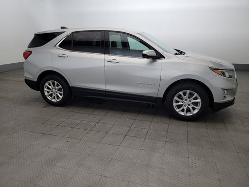 Used 2020 Chevrolet Equinox LT FWD image 11