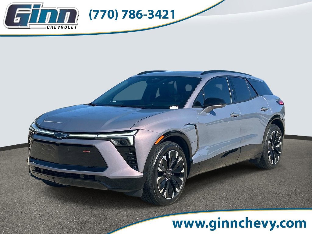 Used 2024 Chevrolet Blazer EV RS RWD image 1