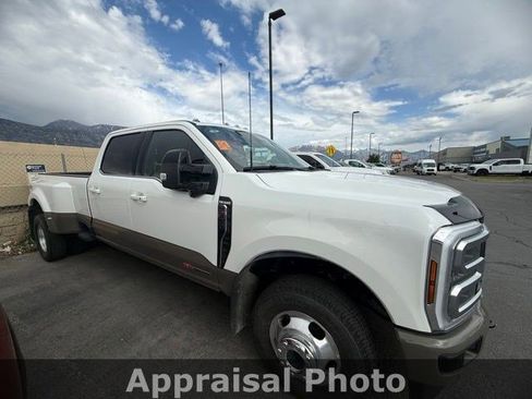 Used 2026 Ford F350 King Ranch AWD/4WD image 7