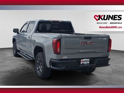 Used 2024 GMC Sierra 1500 AT4X AWD/4WD image 8