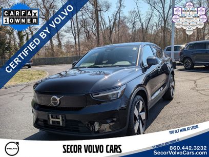 Used 2023 Volvo C40 P8 Recharge Ultimate w/ Protection Package Premier
