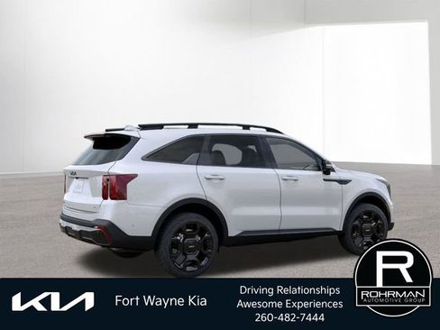 New 2026 Kia Sorento SX Prestige AWD/4WD image 6