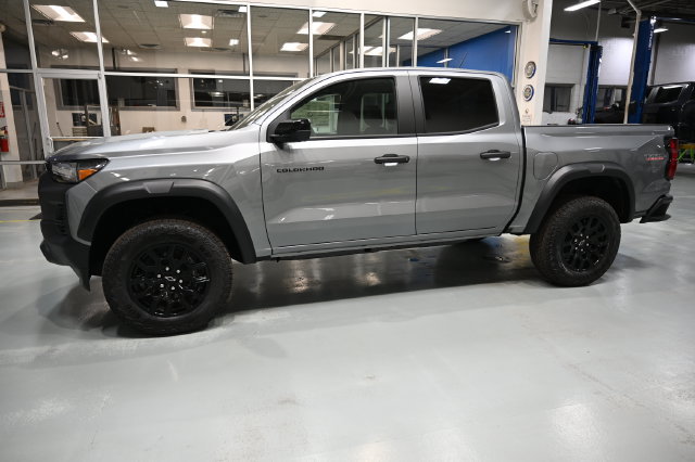 New 2026 Chevrolet Colorado Trail Boss AWD/4WD image 9
