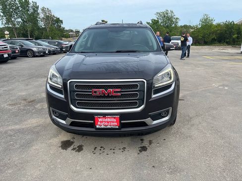 Used 2015 GMC Acadia SLT AWD/4WD image 2